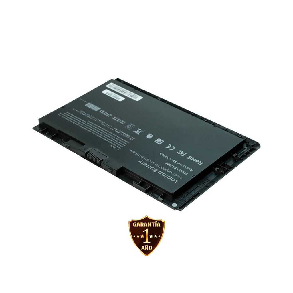 Batería para Laptop HP® 9470m bt04xl 5200mah