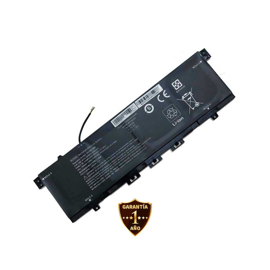 Batería Kc04xl para Laptops Hp Envy X360 13- y más con 3300 mAh