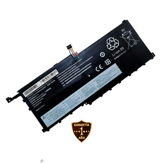 Batería para Laptop Lenovo Thinkpad x1 carbon 2016 01av438 con 3290mAh