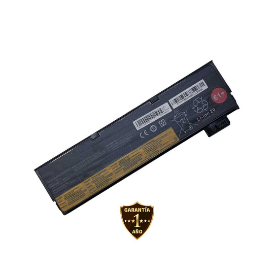 Batería para Laptop Lenovo® T480 T570 01av491 con 4400mAh