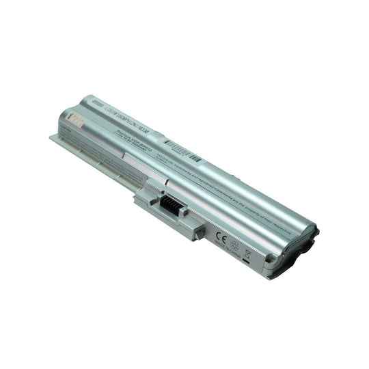 Batería VGP-BPS12 para Laptop Sony® bps12 color Plateado con 5200mah