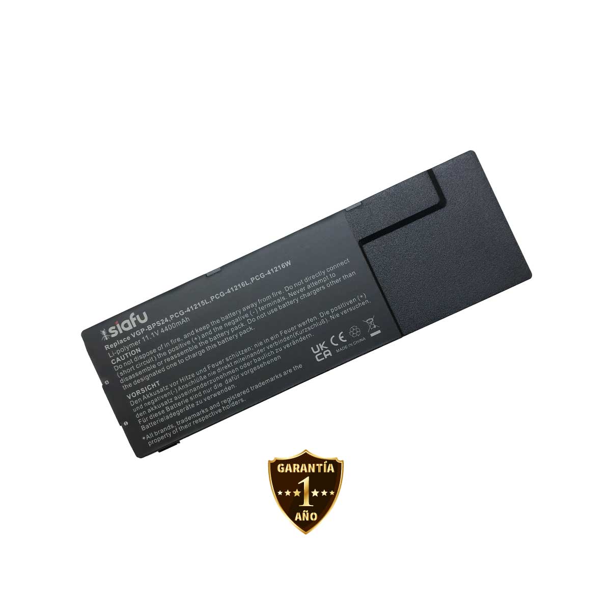 Bateria para Laptop
