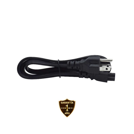 Cable Trifásico Universal para Eliminadores de Laptops