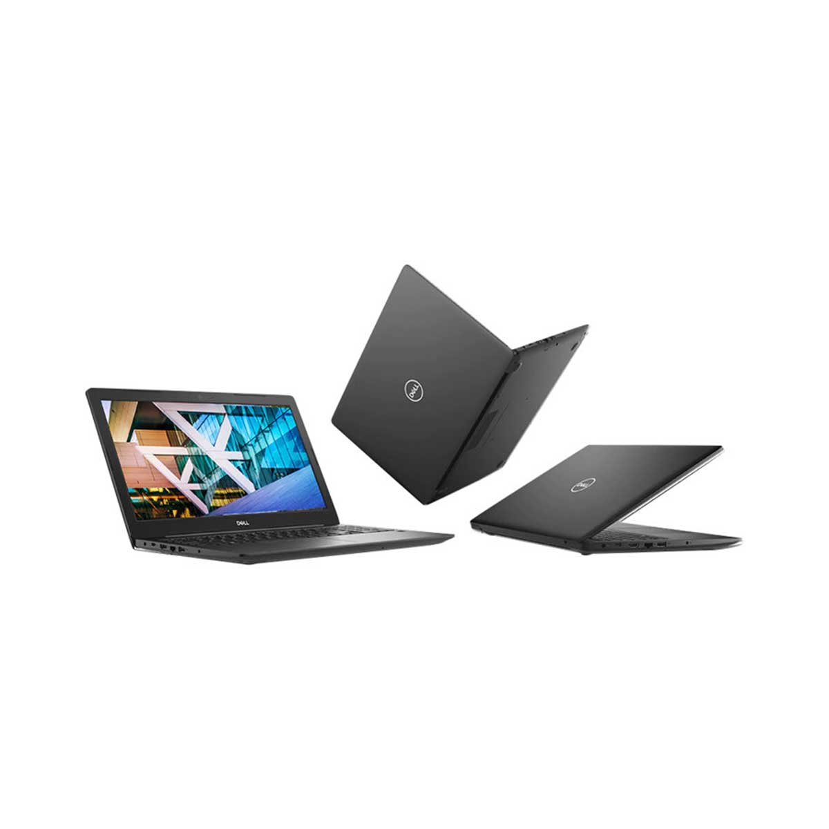 Laptop Dell® Latitude™ 3590 con Intel I3, RAM 8GB / 16GB / 32GB, Almacenamiento de 240GB hasta 1TB y envío Gratis a todo México (Reacondicionada Categoría A)
