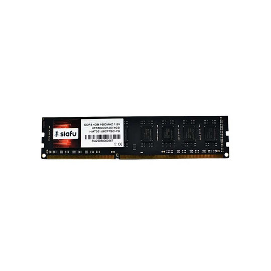 Memoria RAM DE 4 GB de DDR3 SDRAM, Aumenta la Velocidad de tu PC