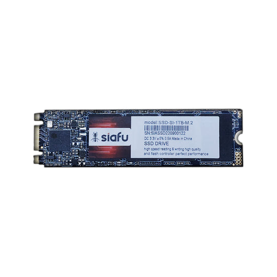 Disco Duro SSD de 1 TB M2 para Almacenamiento Interno