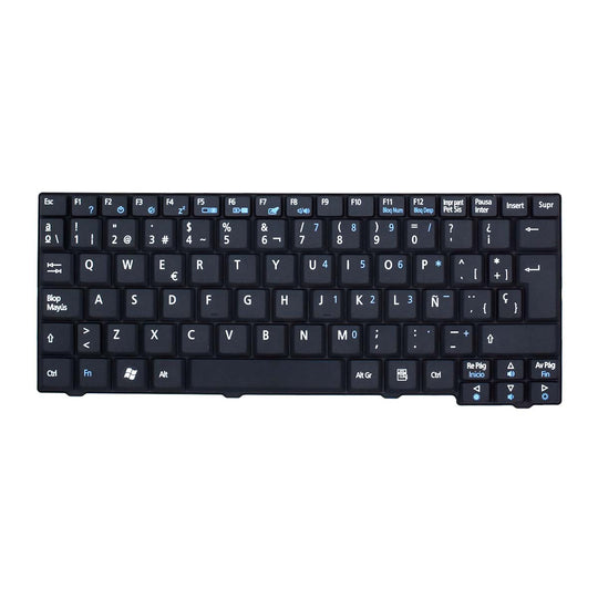 Teclado Acer® One Zg5 531h Kav60 D250 D150 D210 A150 Za8 Zg8 Español
