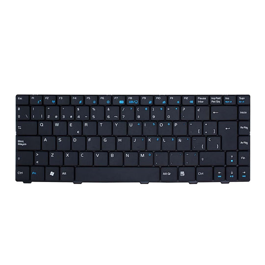 Teclado Asus® F80 F80s F80cr F80q F81 F81s V020462cs1 Esp La