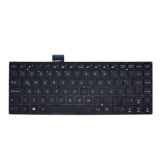 Teclado Asus® E402 E402m E402ma E402sa E402s E403sa Español Latinoamérica