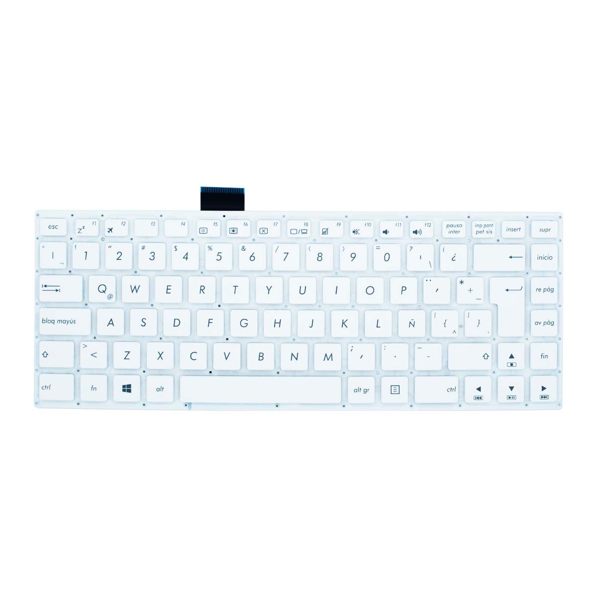 Teclados para Laptop