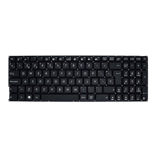 Teclado Asus® X540 X540s X540lj X540s X540y F540lj A540sa Esp
