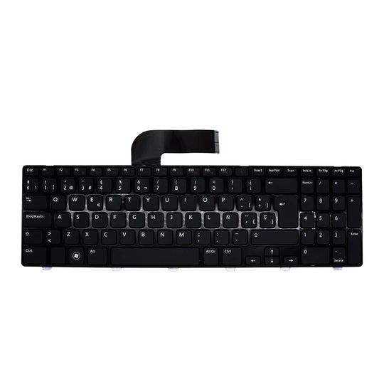 Teclado Dell® 15 N5040 N5050 15r N5110 M5110 M511r 0w35k7 Español