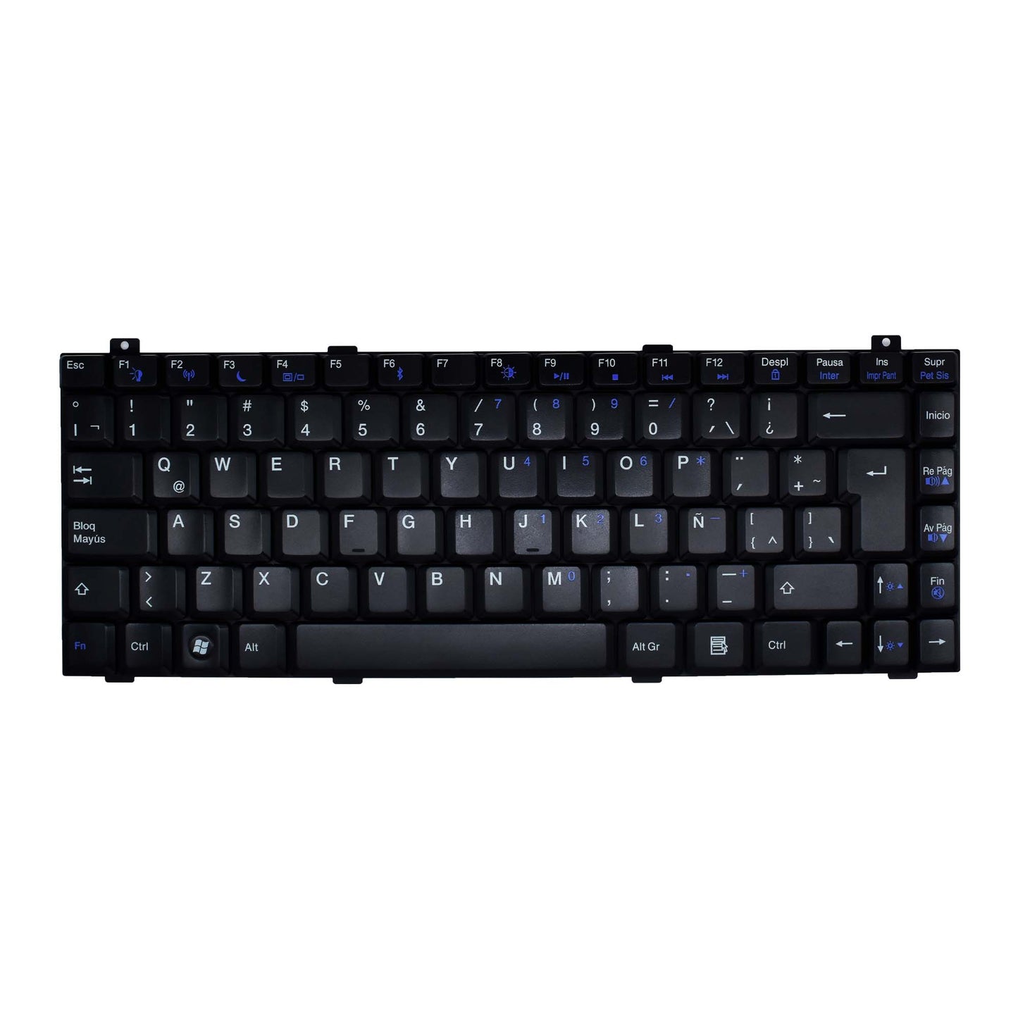Teclados para Laptop