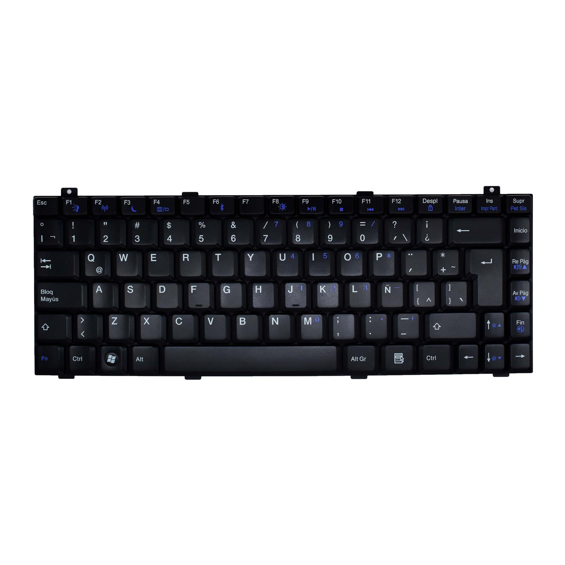 Teclados para Laptop