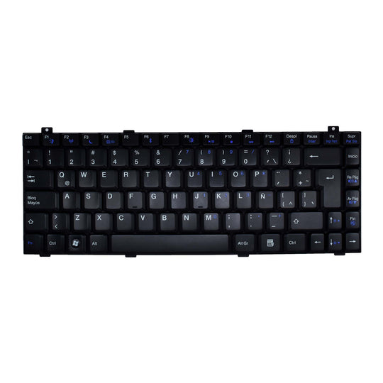 Teclado para Laptop Gateway® M6000 Glossy