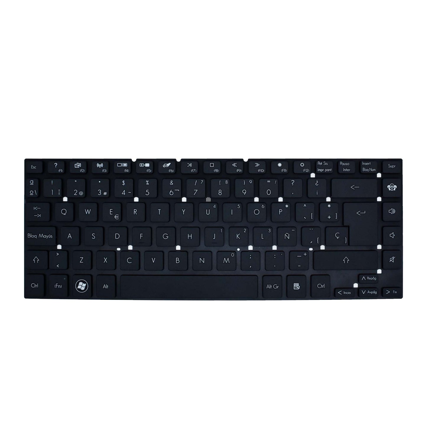 Teclados para Laptop