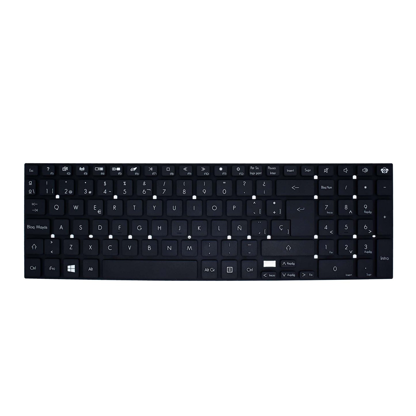 Teclados para Laptop