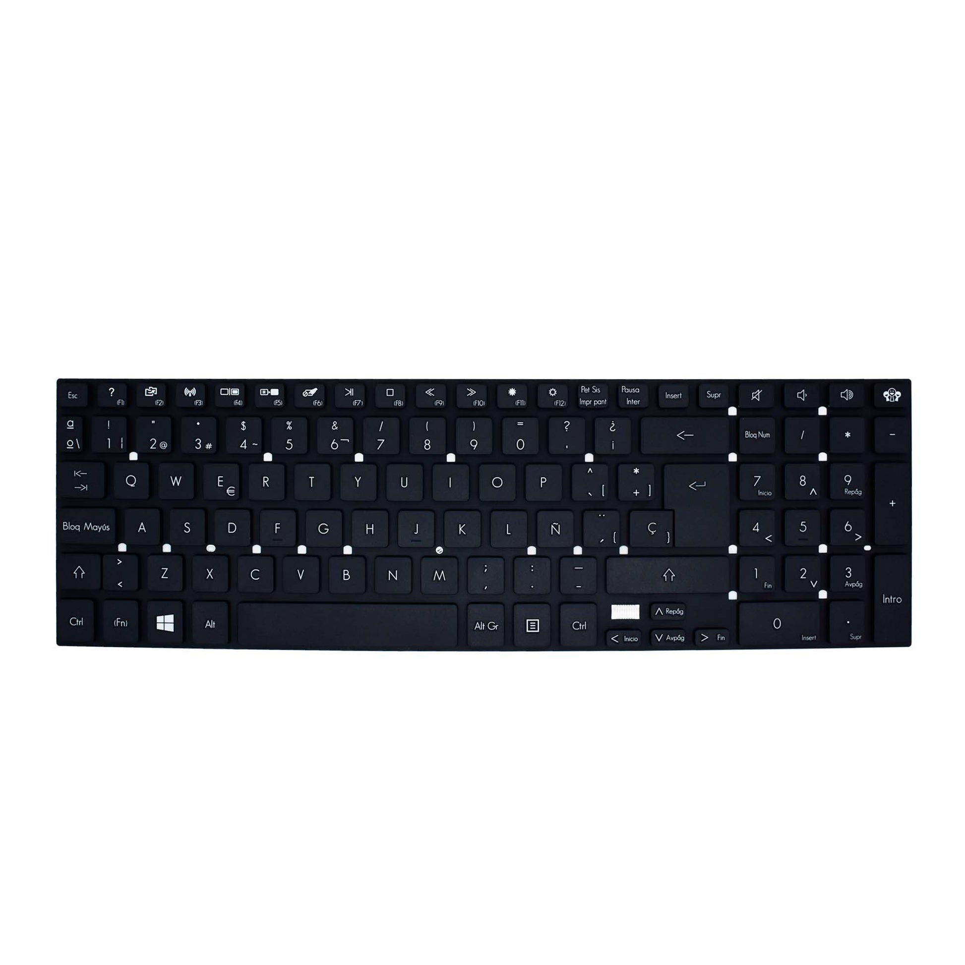 Teclados para Laptop