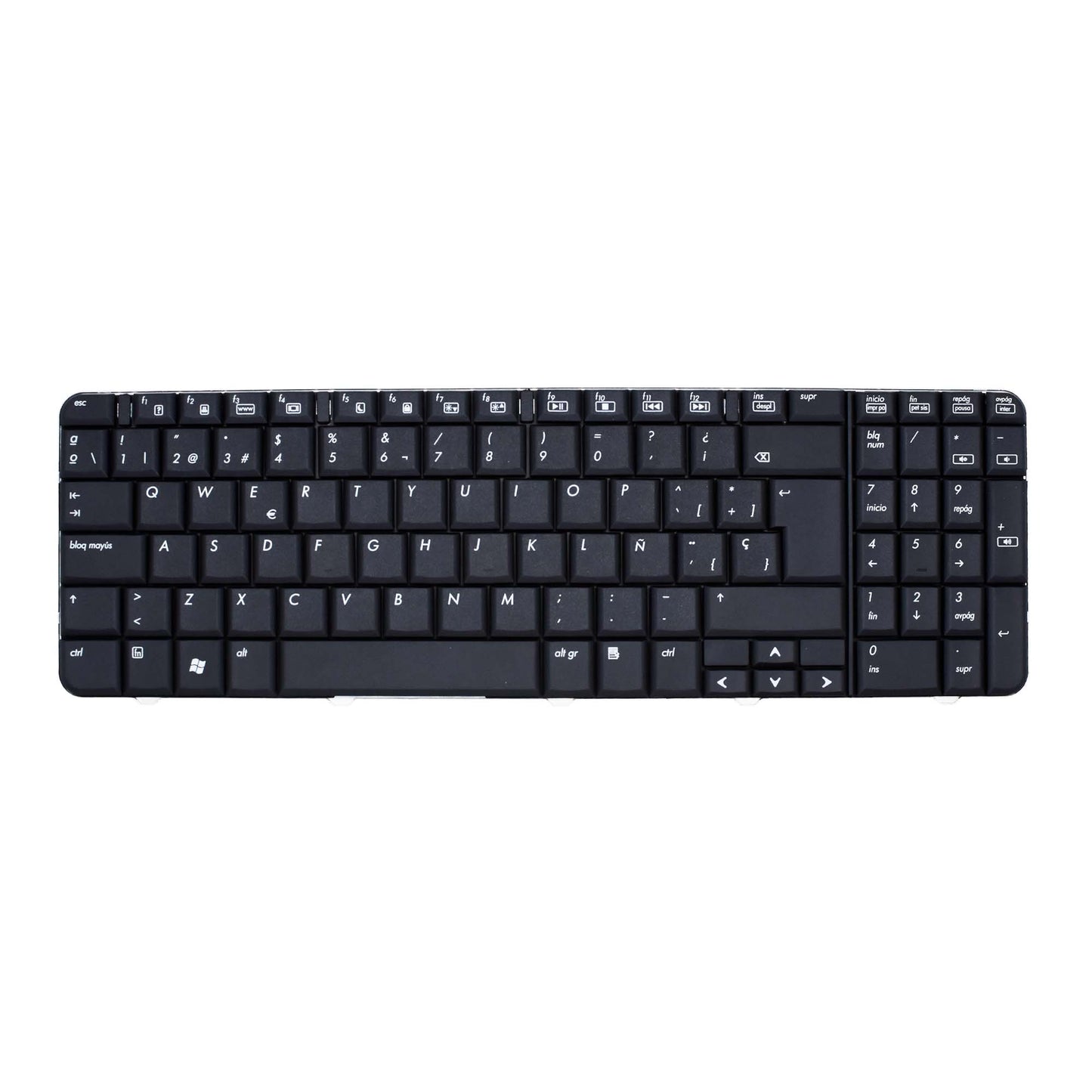 Teclados para Laptop