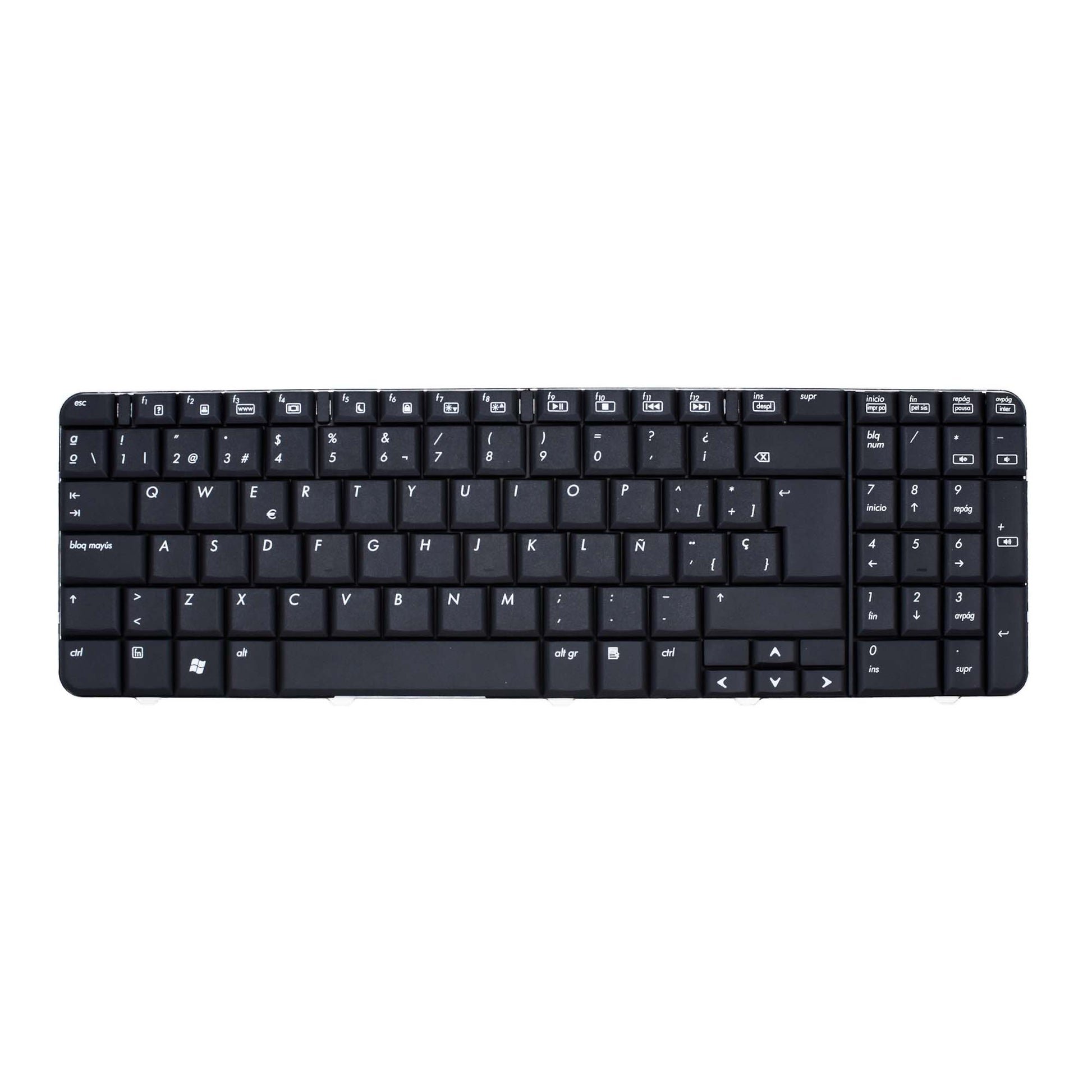 Teclados para Laptop