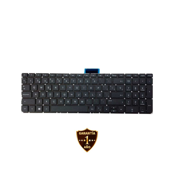 Backlit US QWERTY Keyboard Replacement For HP 15-dw0000, 15-db000, 15q-dy0000 Laptops – NSK-XN5BC