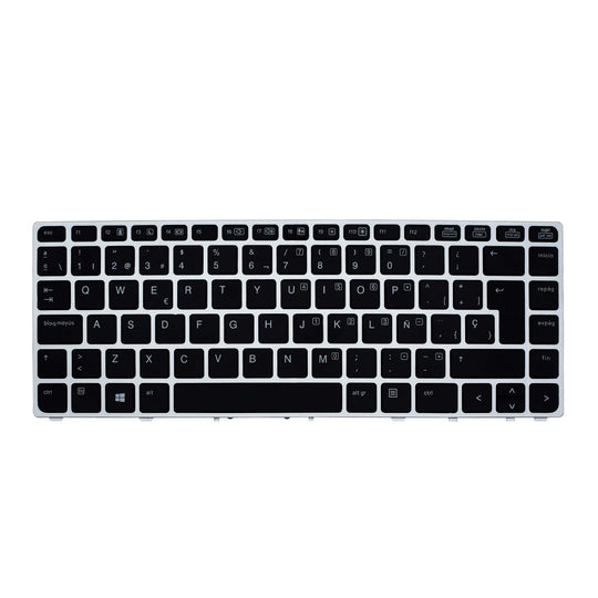 Teclado para Laptop HP® Elitebook™ 9470m 9470 9480 9480 Español La