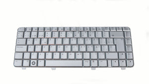 Teclado para Laptop HP® Pavilion DV4-1000 Series color Plateado y en Español