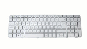 Teclado para Laptop HP® DV6000 color Plateado