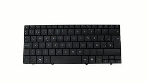 Teclado para Laptop HP® Mini 1000 color Negro en Español