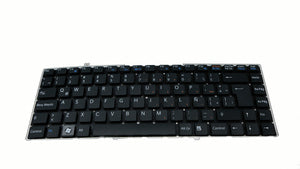 Teclado para Laptop Sony® Fw Vgn-fw Fw100 Fw226 Fw260 Fw17 Fw19 Fw27 Esp