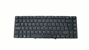 Teclado para Laptop Sony® Vaio Vgn-nw Vgn-nw270f Vgn-nw300 Negro Esp La